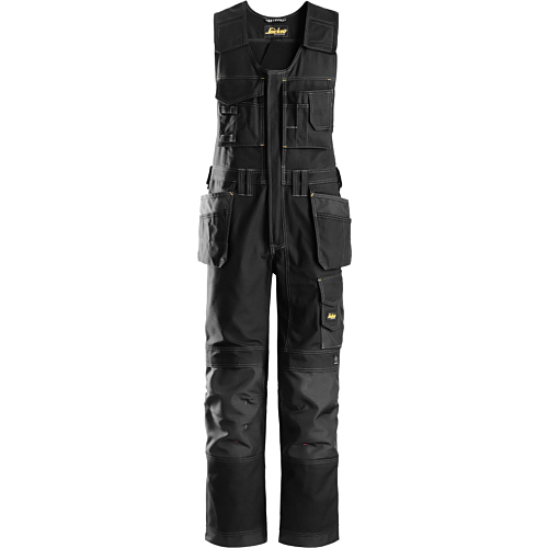 Hantverkshelbyxa med hölsterfickor, Canvas+