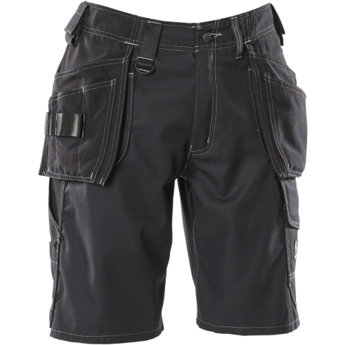 Shorts med hängfickor