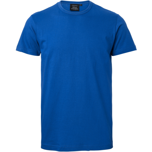 Delray T-shirt-Royal Blue-S