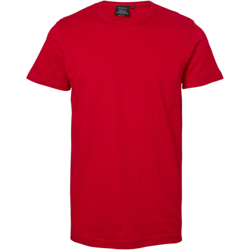 Delray T-shirt-Red-S