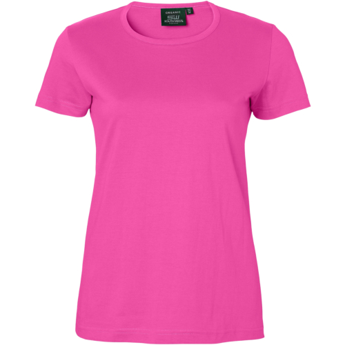 Venice T-shirt w-Pink-XS