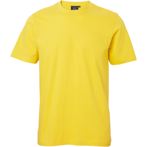 Kings T-shirt-Light Yellow-S