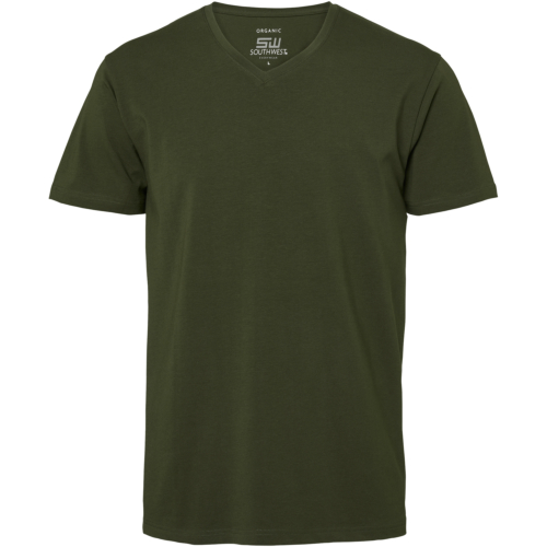 Frisco T-shirt-Army Green-M
