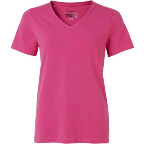 Scarlet T-shirt w-Pink-XS