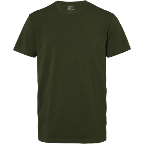 Norman T-shirt-Army Green-S
