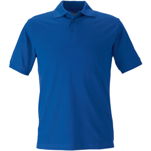 Coronado Polo-Royal Blue-XS