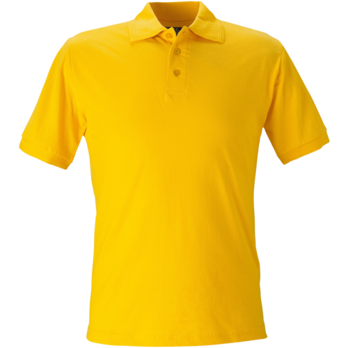 Coronado Polo-Yellow-XS