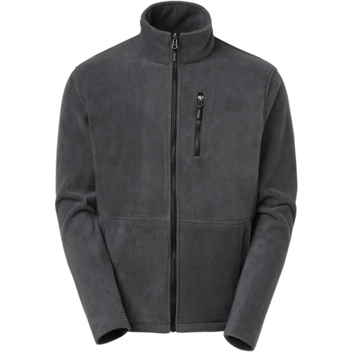 Ames Fleece-Dark Grey-S