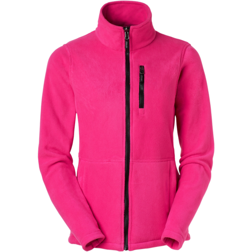 Alma Fleece w-Pink-XS