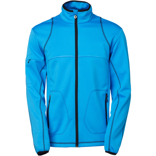 Sidney Fleece-Light Blue-XS