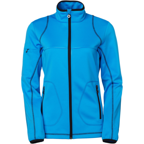 Somers Fleece w-Light Blue-XS
