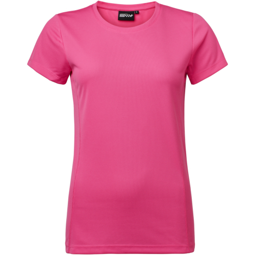 Roz T-shirt w-Pink-XS