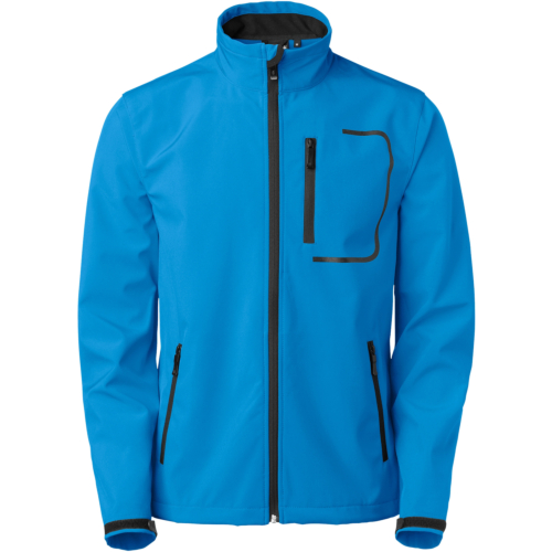 Atlantic Softshell-Light Blue-S