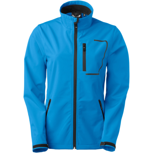 Victoria Softshell w-Light Blue-XS