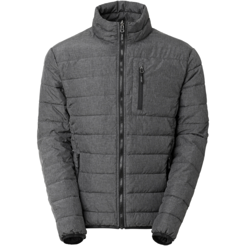 Ames Jacket-Dark Grey-S
