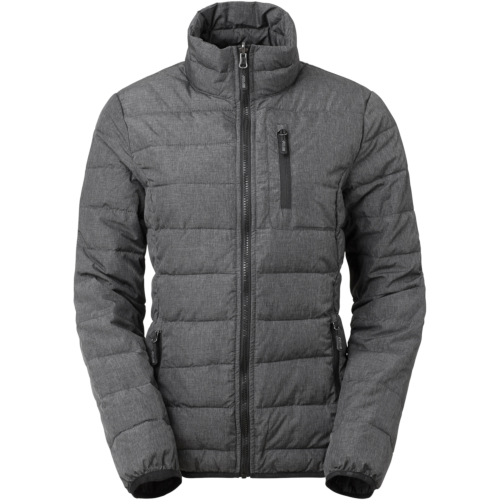 Alma Jacket w-Dark Grey-XS