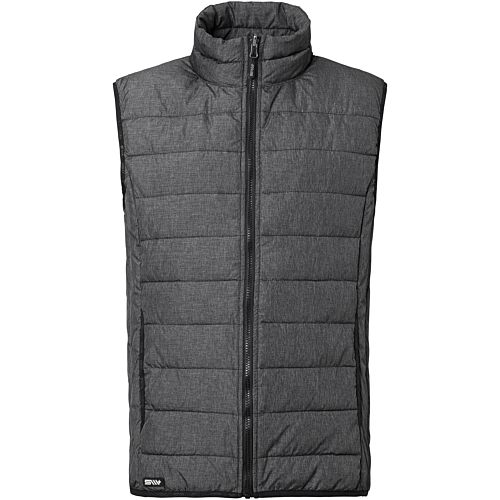 Ames Vest-Dark Grey-S