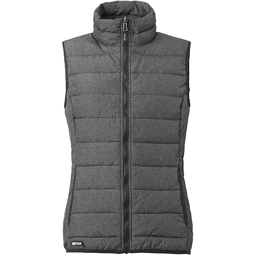 Alma Vest w-Dark Grey-XS
