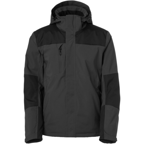 Alex Jacket-Dark Grey-S