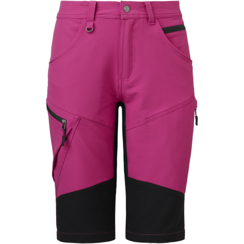 Wega Shorts w-Pink-C34