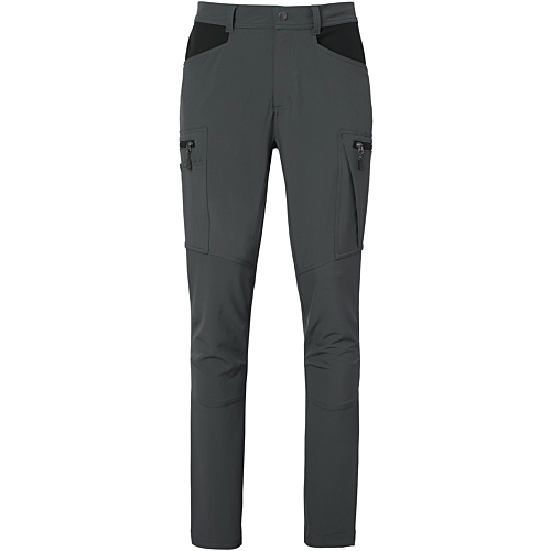 Milton Trousers-Dark Grey-C44