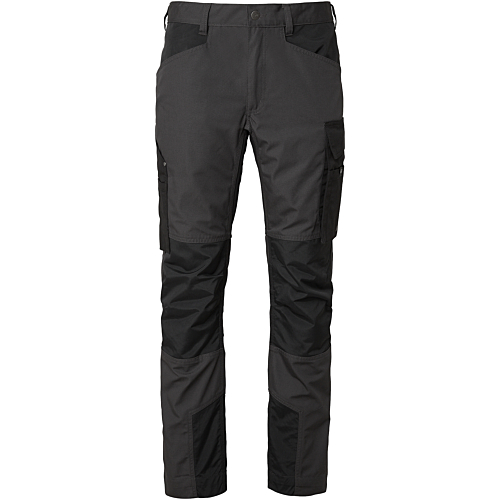 Carter Trousers-Dark Grey-C44