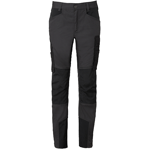 Cora Trousers w-Dark Grey-C34