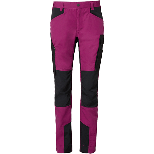 Cora Trousers w-Pink-C34