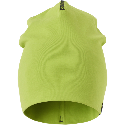Beanie-Lime-One size