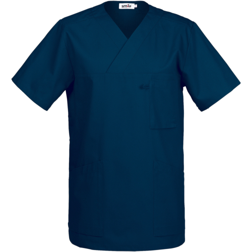 Astor Tunic-Dark Navy-XXS