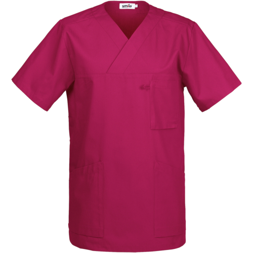 Astor Tunic-Wine Red-XXS