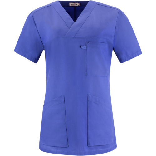 Alva Tunic w-Purple-XXS