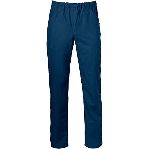 Abbe Trousers-Dark Navy-XXS