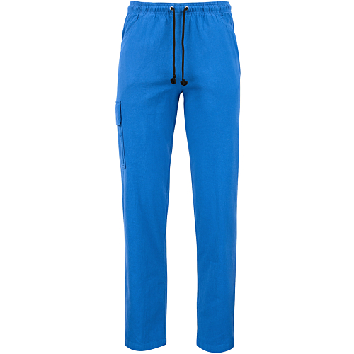 Cody Trousers-Royal Blue-XXS