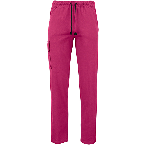 Cody Trousers-Pink-XXS