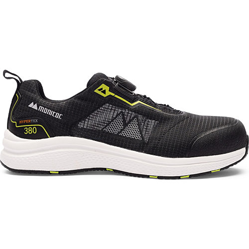 Three 100 Eighty Safety Shoe