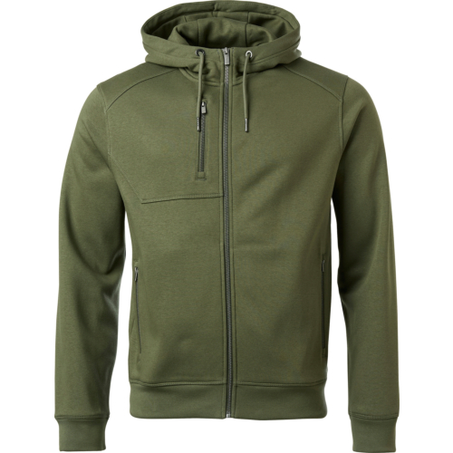 Gavin Zip Hood