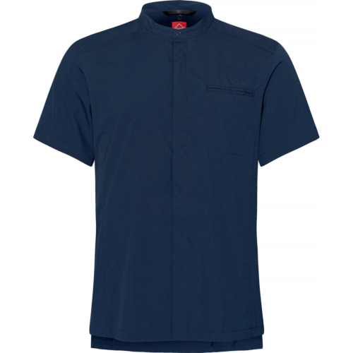 Chef’s shirt Action (Unisex) -Navy-XXS