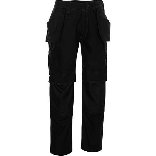 Byxor med hängfickor