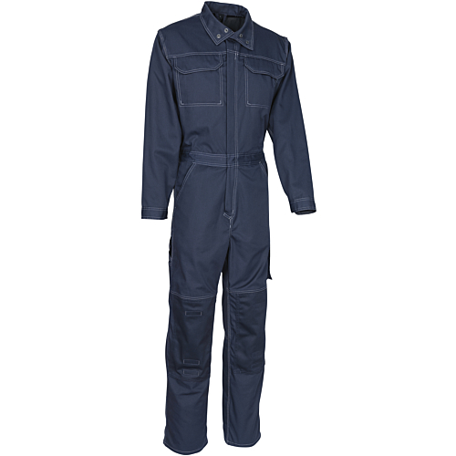 Overall med knäfickor