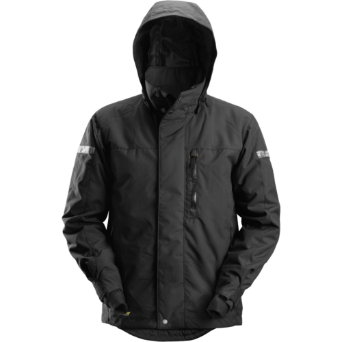 Vattentät 37.5®-fodrad jacka