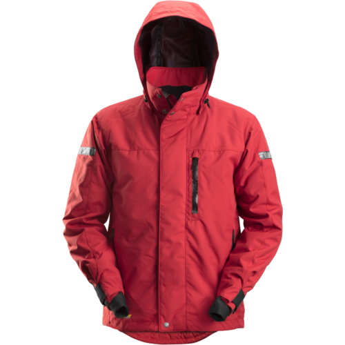 Waterproof 37.5® Insulated Jacket-Red/Black-XS