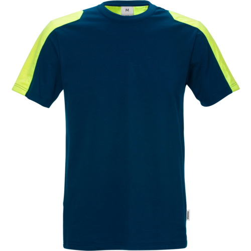 Stretch T-shirt 7447 RTT-Dark Navy-XS