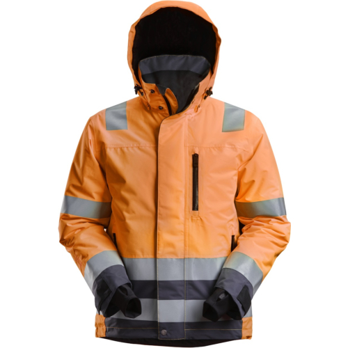 Fodrad varseljacka, klass 3