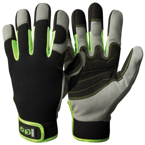  EX® montagehandskar 12 par