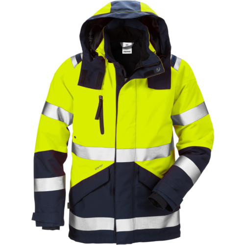 Varsel GORE-TEX Skaljacka 4988 GXB, klass 3