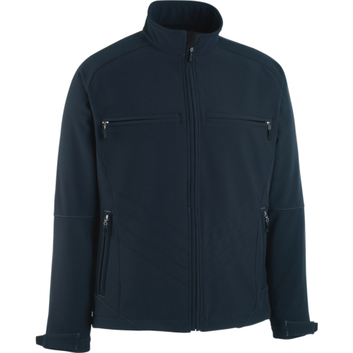 Softshell Jacket-Dark Navy-S