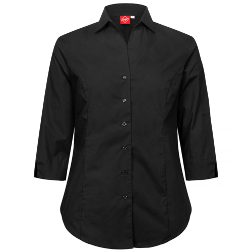 Skjorta 3/4-ärm Dam