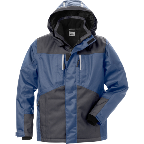 Airtech® winter jacket 4058 GTC-Blue-XS