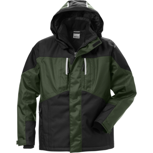 Airtech® winter jacket 4058 GTC-Army Green-XS